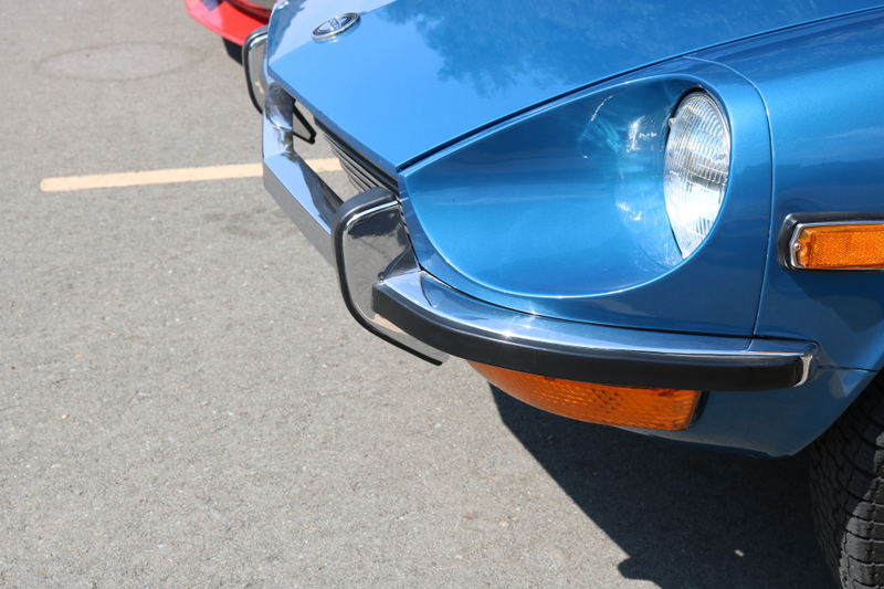 Dat bumper...